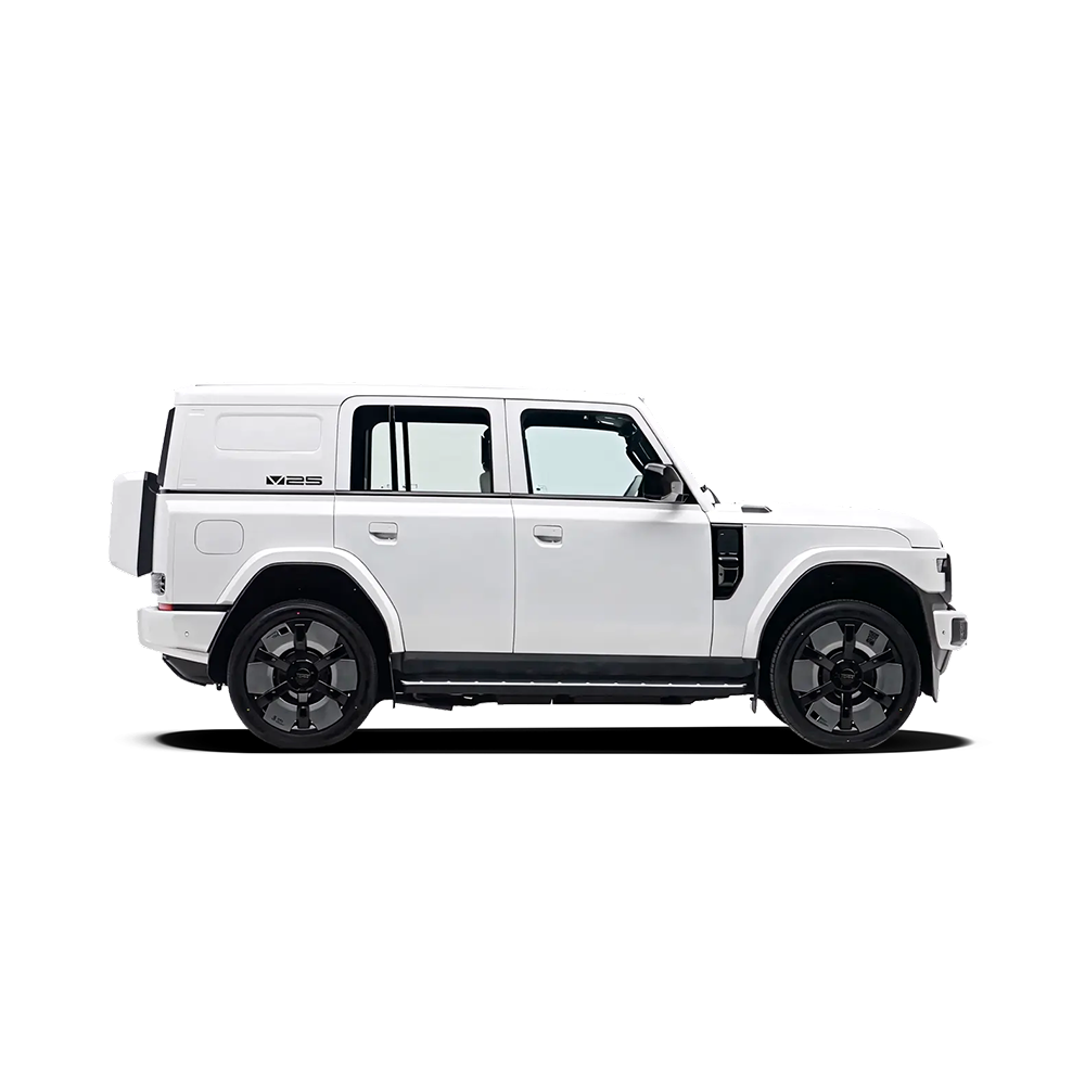 Chery iCAR V25,YDchinauto
