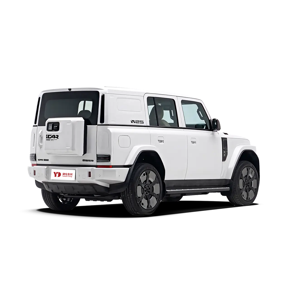 Chery iCAR V25,YDchinauto