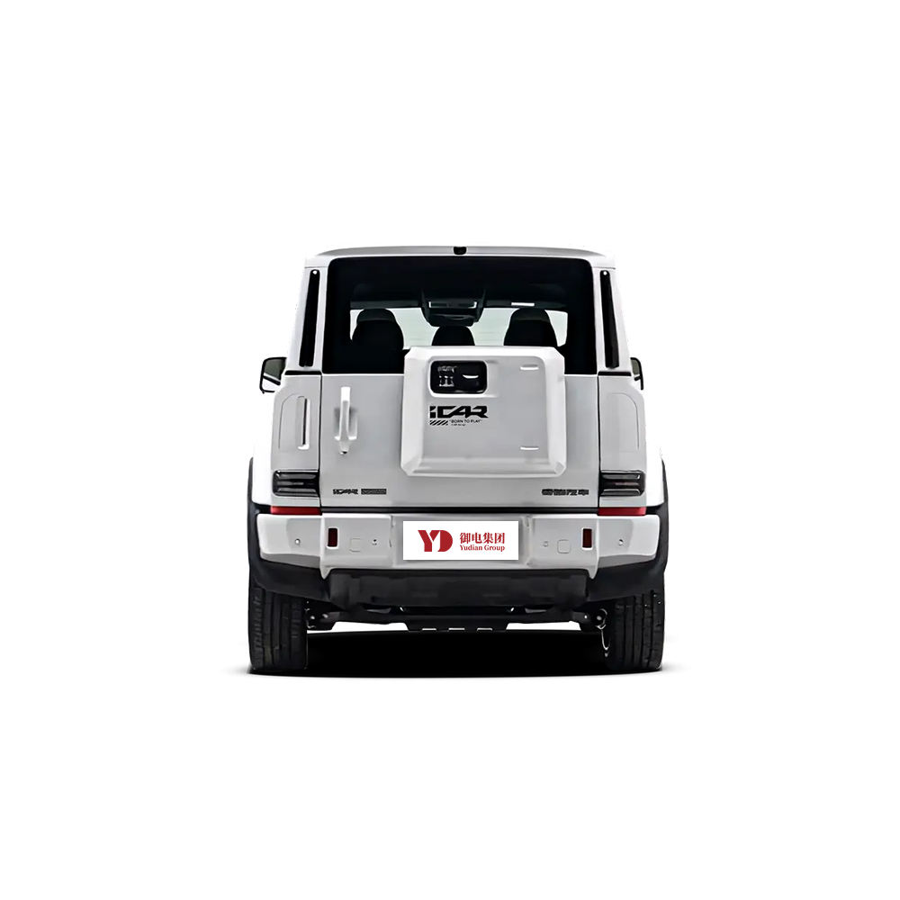 Chery iCAR V25,YDchinauto