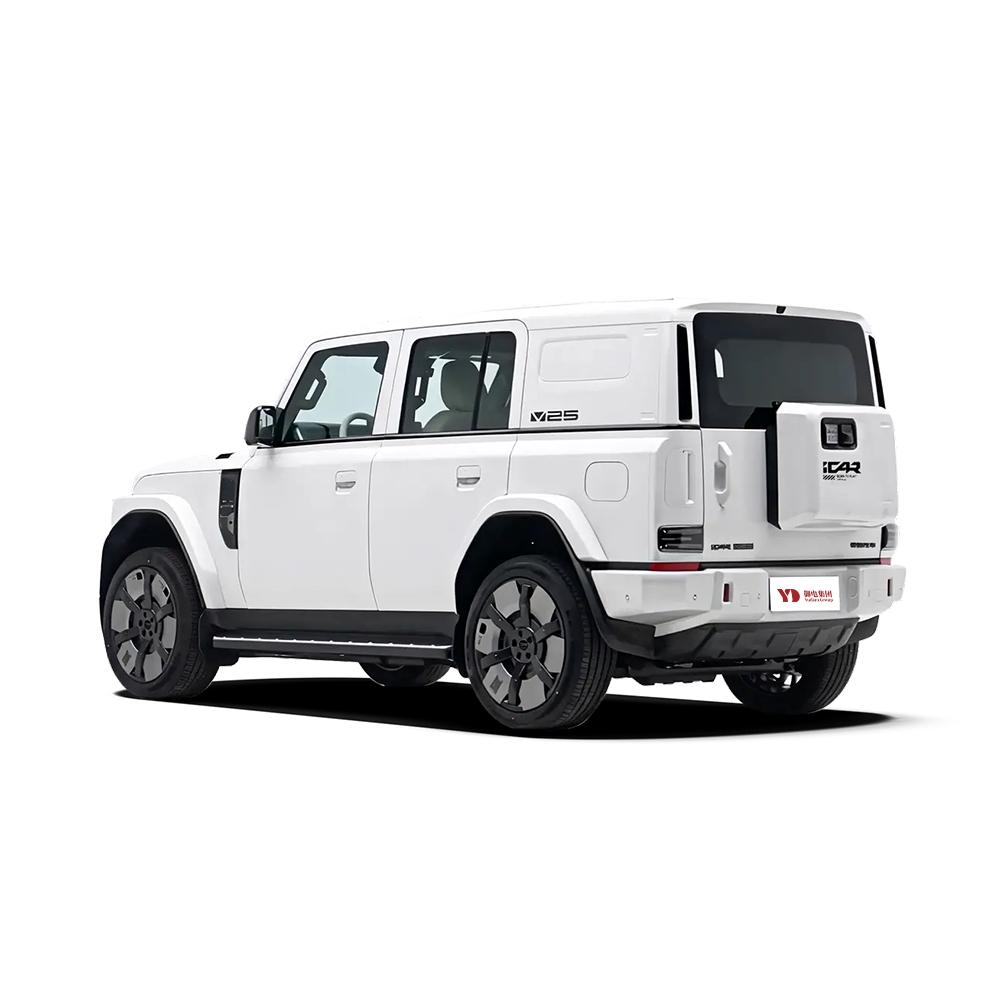 Chery iCAR V25,YDchinauto