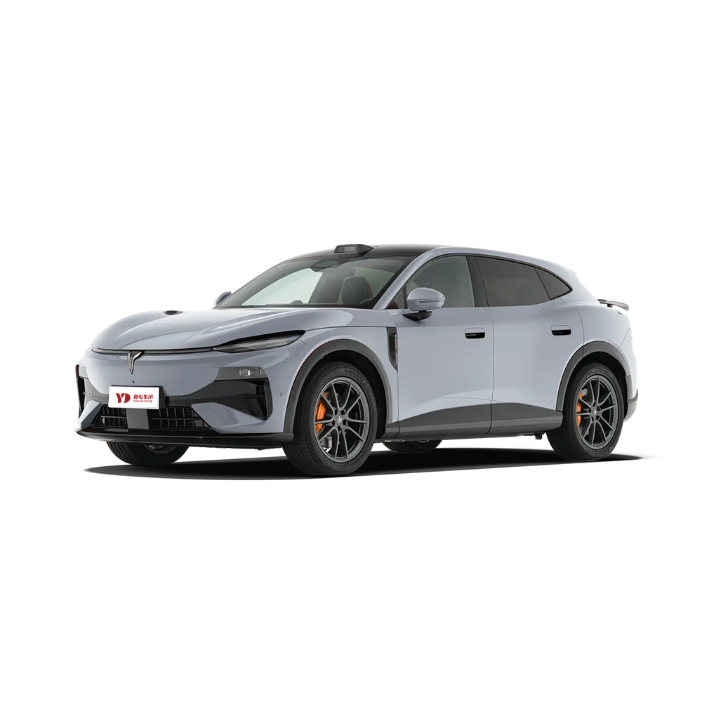 Voyah Zhuiguang S,YDchinauto