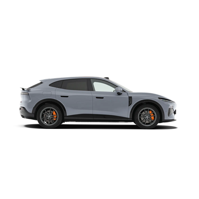 Voyah Zhuiguang S,YDchinauto