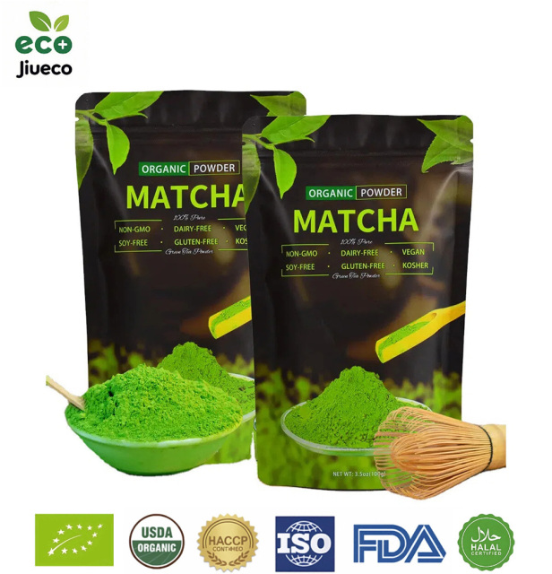 Ceremonial Grade Matcha,Jiueco -- Global B2B Matcha Manufacturer from China,Trusted by leading food & beverage brands worldwide,Ceremonial Grade Matcha