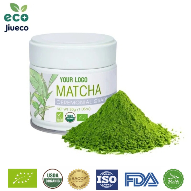 Ceremonial Grade Matcha,Jiueco -- Global B2B Matcha Manufacturer from China,Trusted by leading food & beverage brands worldwide,Ceremonial Grade Matcha