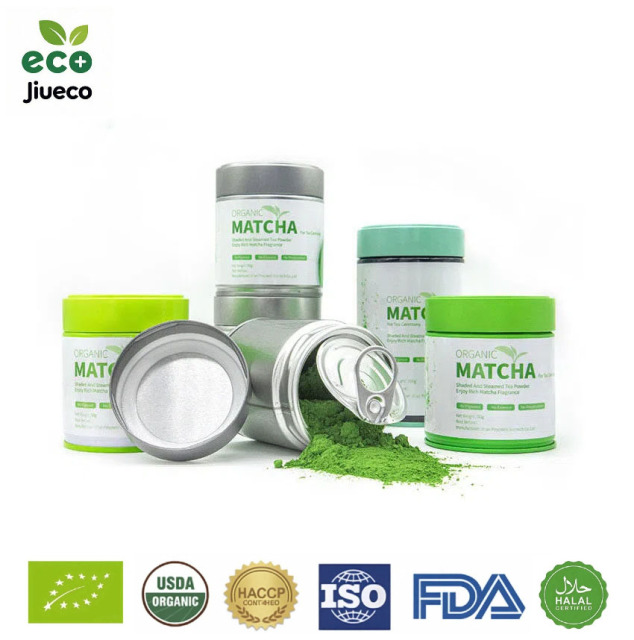 Private Label Matcha,Jiueco -- Global B2B Matcha Manufacturer from China,Trusted by leading food & beverage brands worldwide,Private Label Matcha