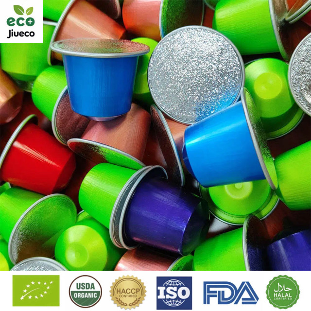 Matcha Capsule Pods,Jiueco -- Global B2B Matcha Manufacturer from China,Trusted by leading food & beverage brands worldwide,Matcha Capsule Pods