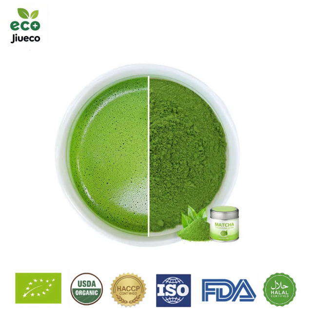 Premium Grade Matcha,Jiueco -- Global B2B Matcha Manufacturer from China,Trusted by leading food & beverage brands worldwide,Premium Grade Matcha