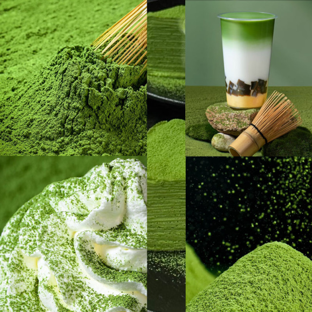Culinary Grade Matcha,Jiueco -- Global B2B Matcha Manufacturer from China,Trusted by leading food & beverage brands worldwide,Culinary Grade Matcha