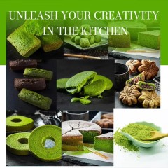 Culinary Grade Matcha,Jiueco -- Global B2B Matcha Manufacturer from China,Trusted by leading food & beverage brands worldwide,Culinary Grade Matcha