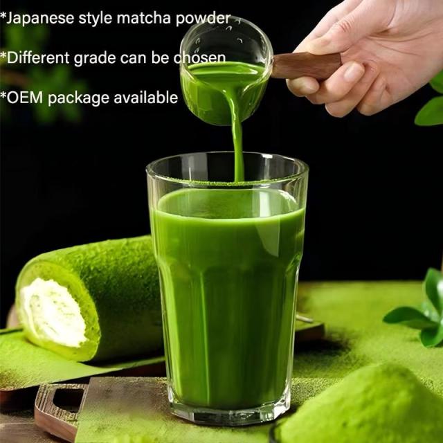 Culinary Grade Matcha,Jiueco -- Global B2B Matcha Manufacturer from China,Trusted by leading food & beverage brands worldwide,Culinary Grade Matcha