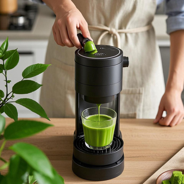 Matcha Capsule Pods,Jiueco -- Global B2B Matcha Manufacturer from China,Trusted by leading food & beverage brands worldwide,Matcha Capsule Pods