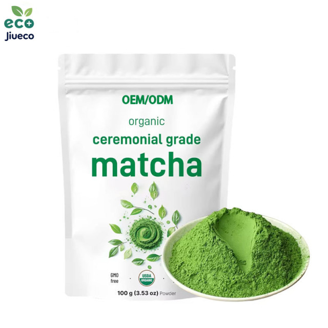 Premium Grade Matcha,Jiueco -- Global B2B Matcha Manufacturer from China,Trusted by leading food & beverage brands worldwide,Premium Grade Matcha
