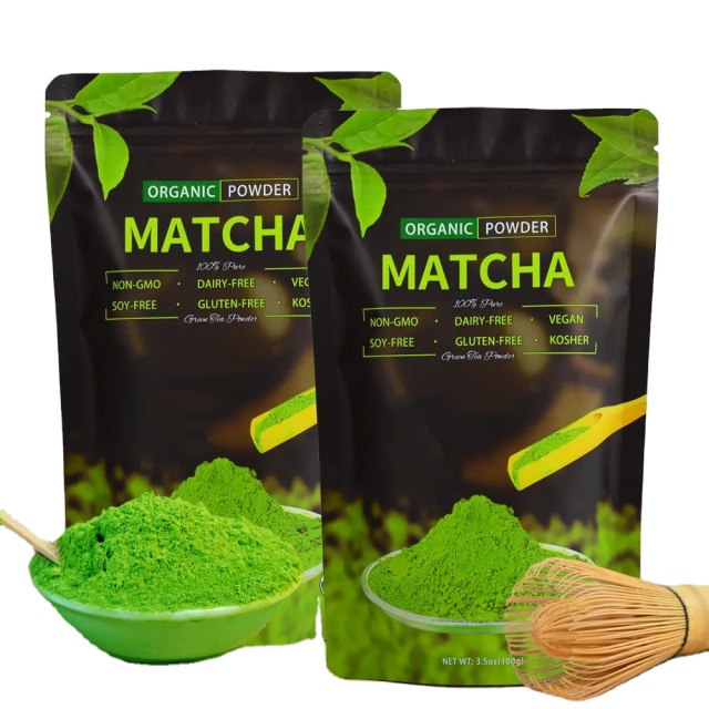 Top Matcha,Jiueco -- Global B2B Matcha Manufacturer from China,Trusted by leading food & beverage brands worldwide,Top Matcha