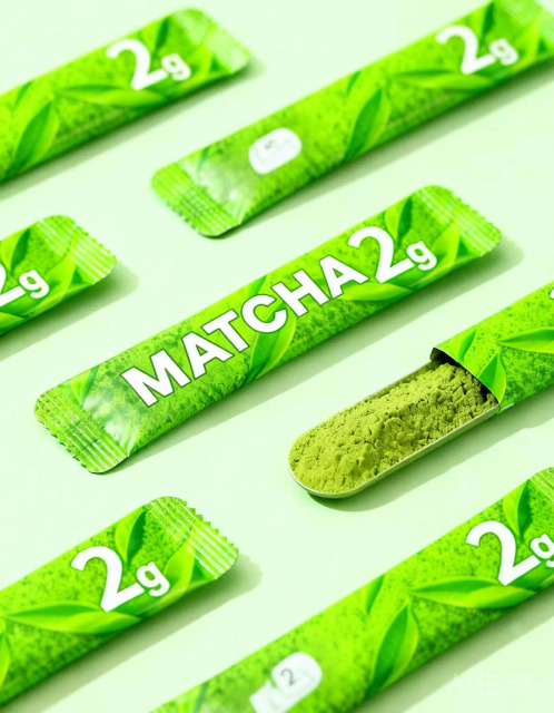 Matcha Powder Sachet,Jiueco -- Global B2B Matcha Manufacturer from China,Trusted by leading food & beverage brands worldwide,Matcha Powder Sachet