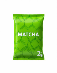 Matcha Powder Sachet,Jiueco -- Global B2B Matcha Manufacturer from China,Trusted by leading food & beverage brands worldwide,Matcha Powder Sachet