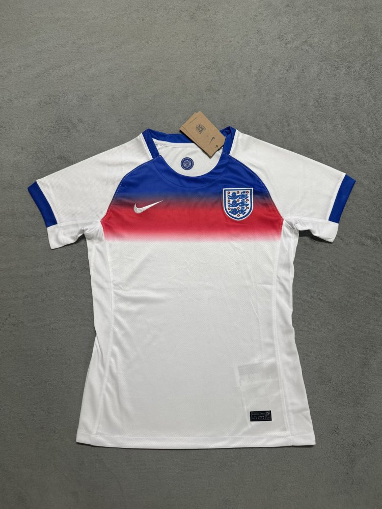 England Home Shirt 2025-26 Womens - Fan Edition