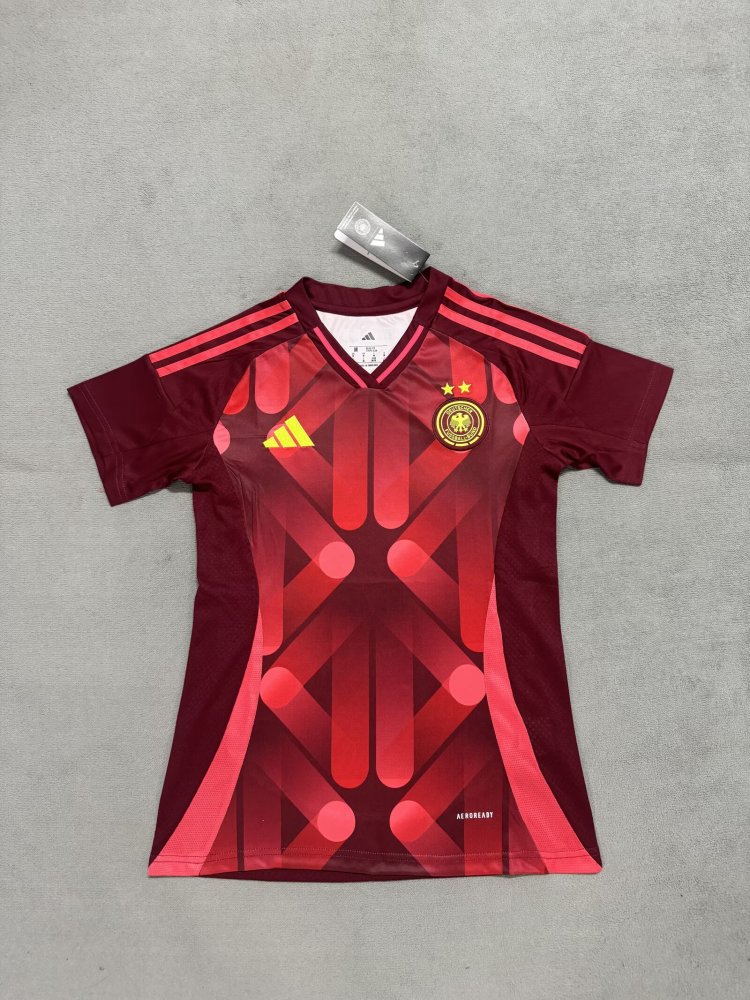 2025-26 Germany Away Jersey for Women - Fan Edition