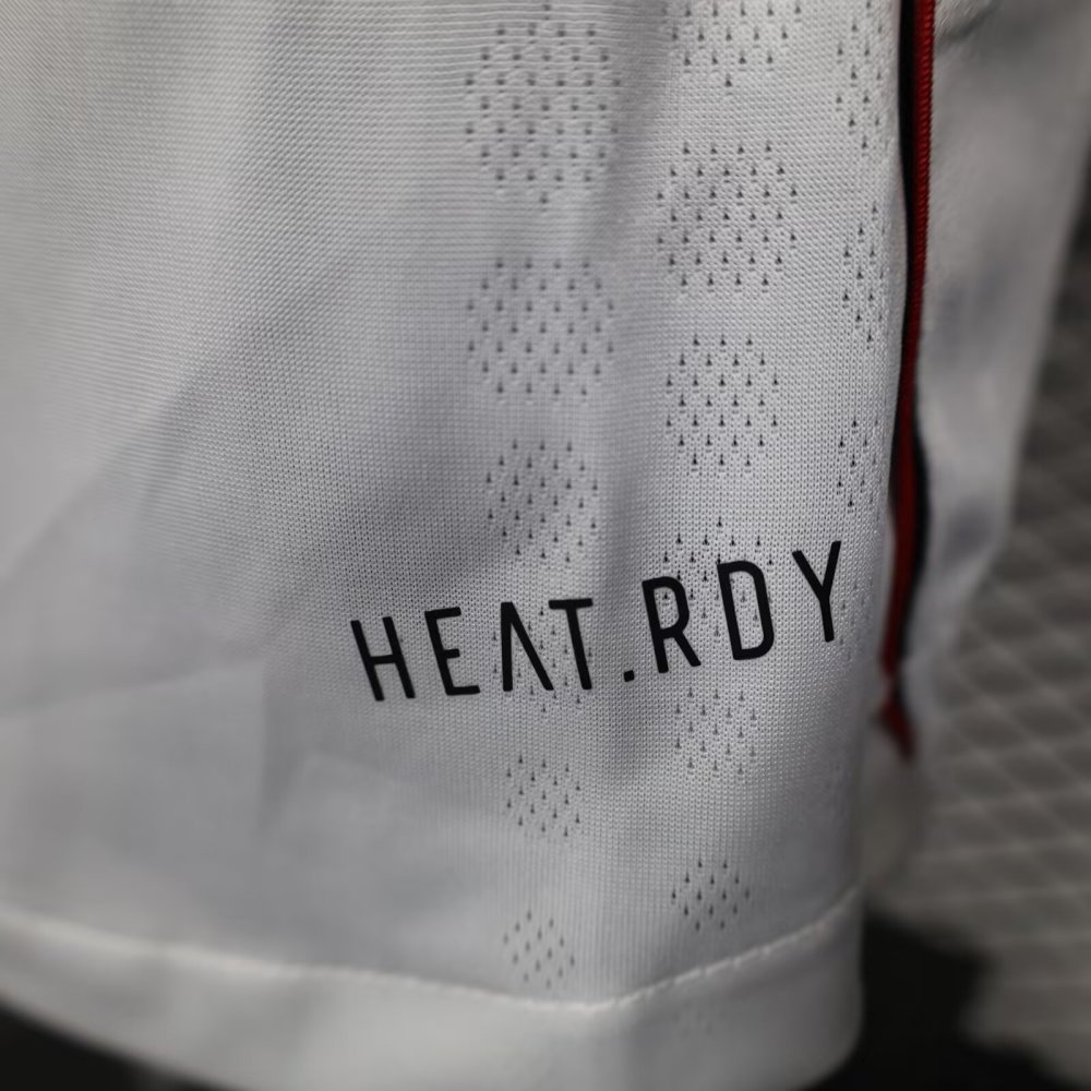 2025-26 River Plate Main Jersey - Player Edition