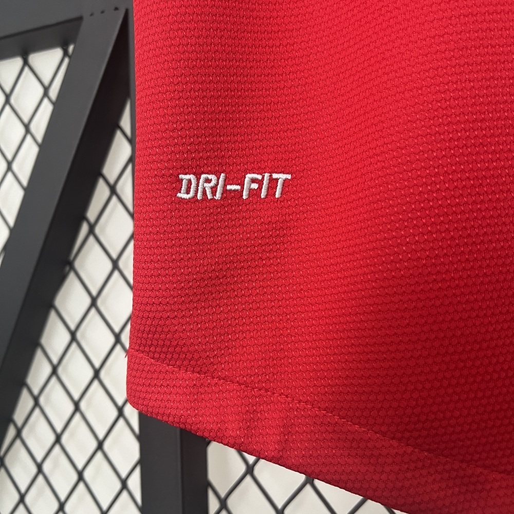 2012 Portugal home retro jersey 1:1 Thai quality