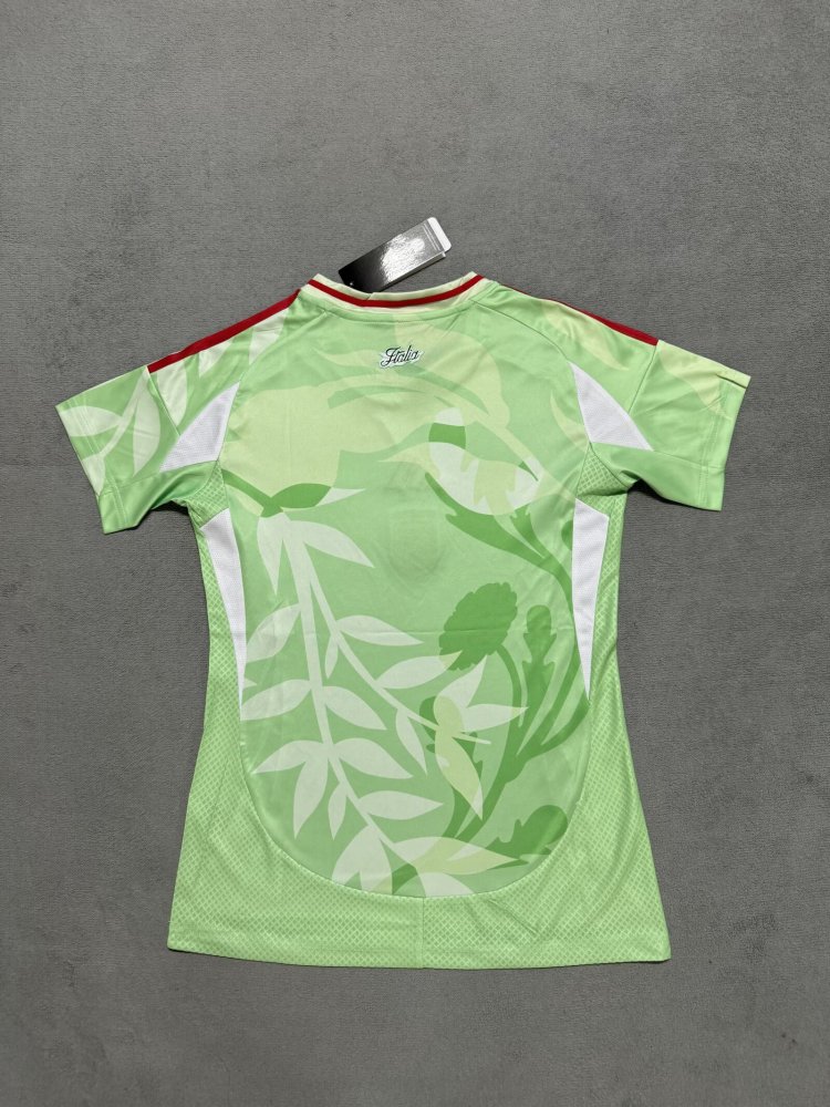 2025-26 Italy Away Jersey for Women - Fan Edition