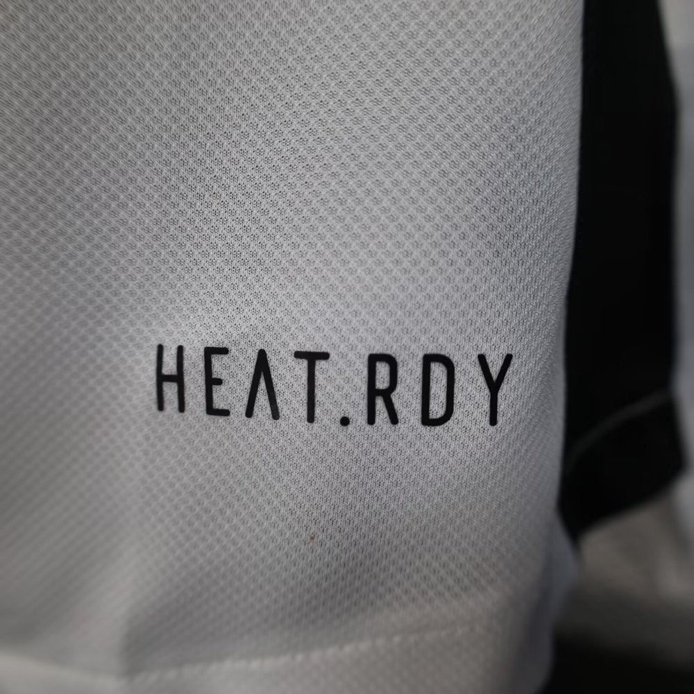 2025.26 Flamengo Away Jersey - Player Edition