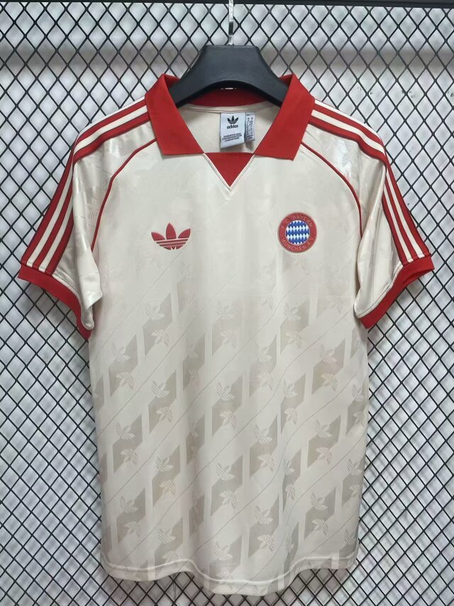 Retro commemorative edition Bayern