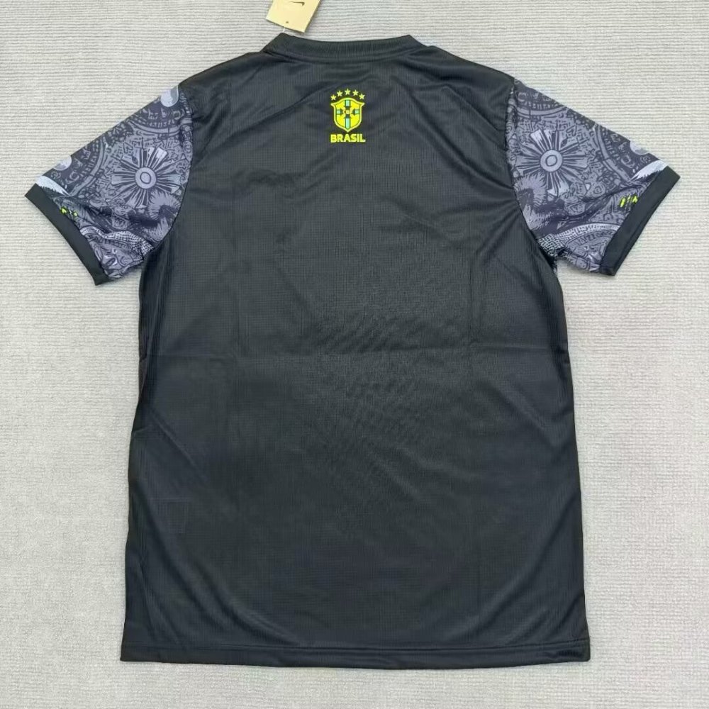 2025-26 Brazil Red Goddess - Jersey - Fan Edition