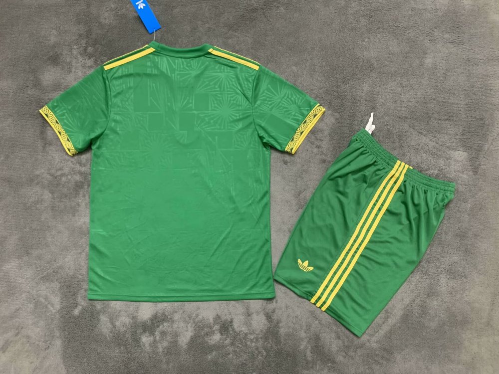 2025-26 Mexico Special Edition Green Adult Kit - Jersey - Fan Edition