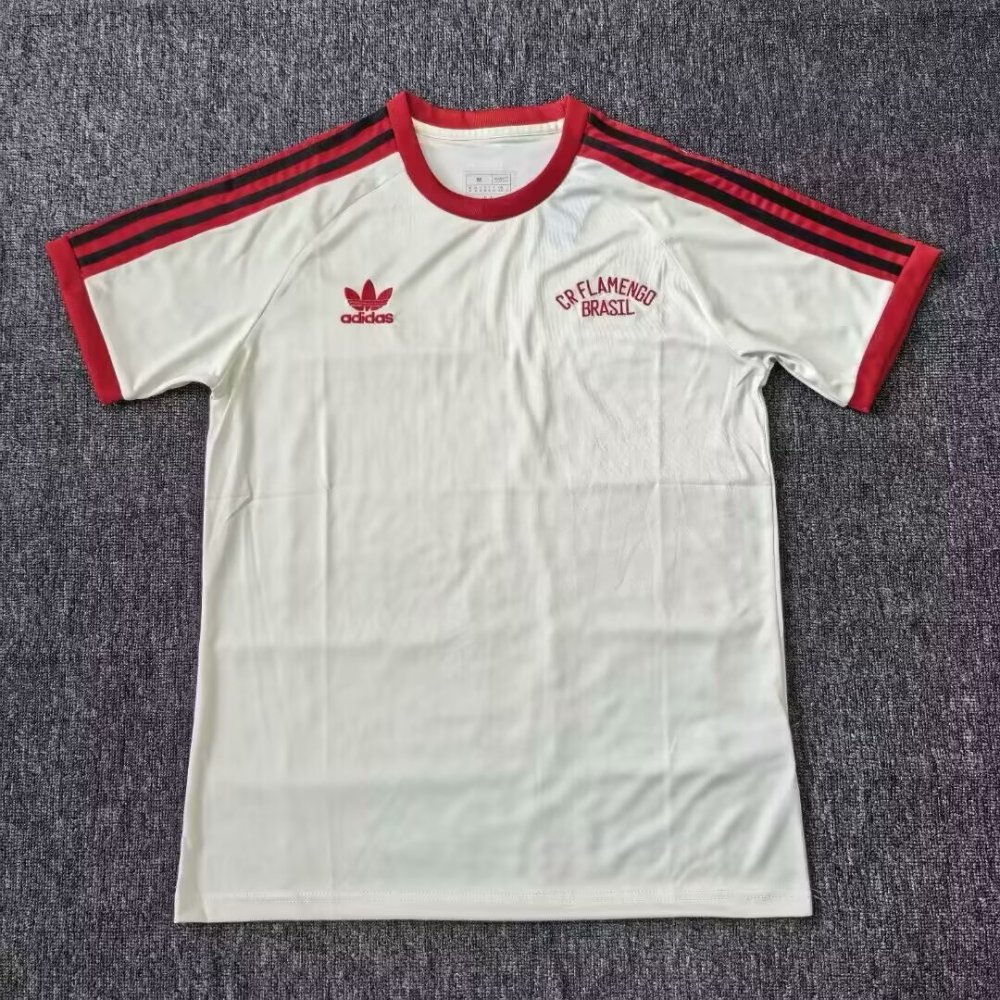 Flamengo 2025-26 Season Commemorative Edition - Jersey - Fan Edition