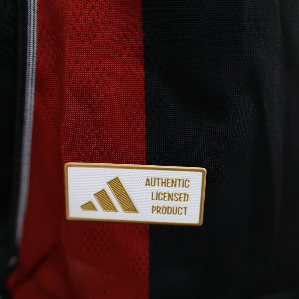 2025-26 Hechuang Away Jersey - Player Edition