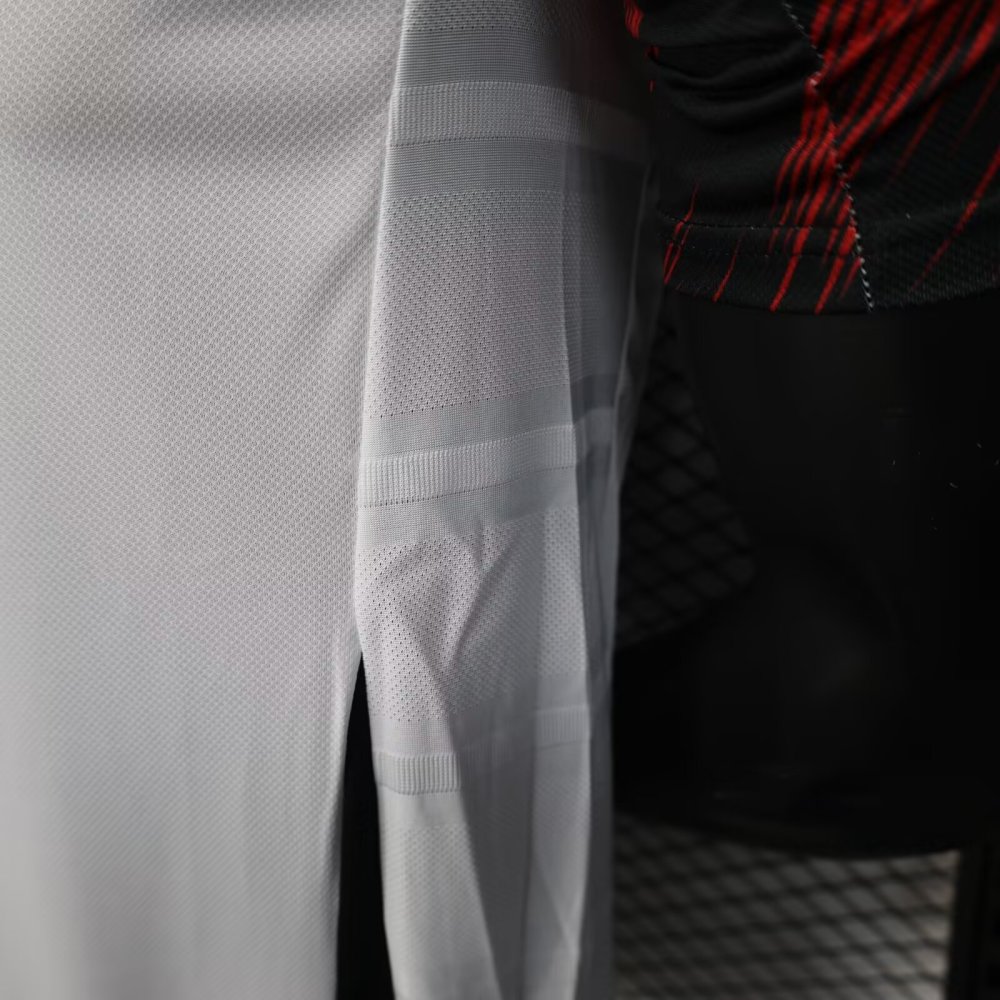 2025.26 Flamengo Away Jersey - Player Edition