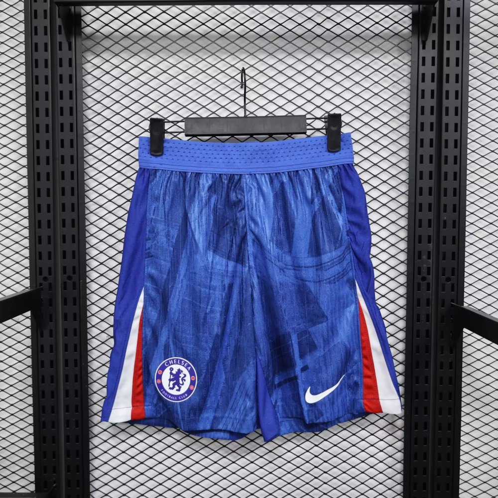 Chelsea Home Shorts 2025-26 - Player Edition