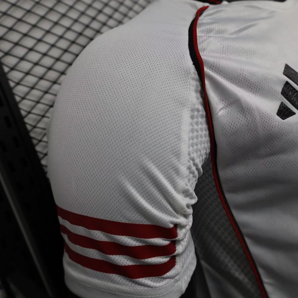 2025-26 River Plate Main Jersey - Player Edition