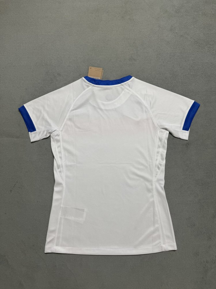 England Home Shirt 2025-26 Womens - Fan Edition