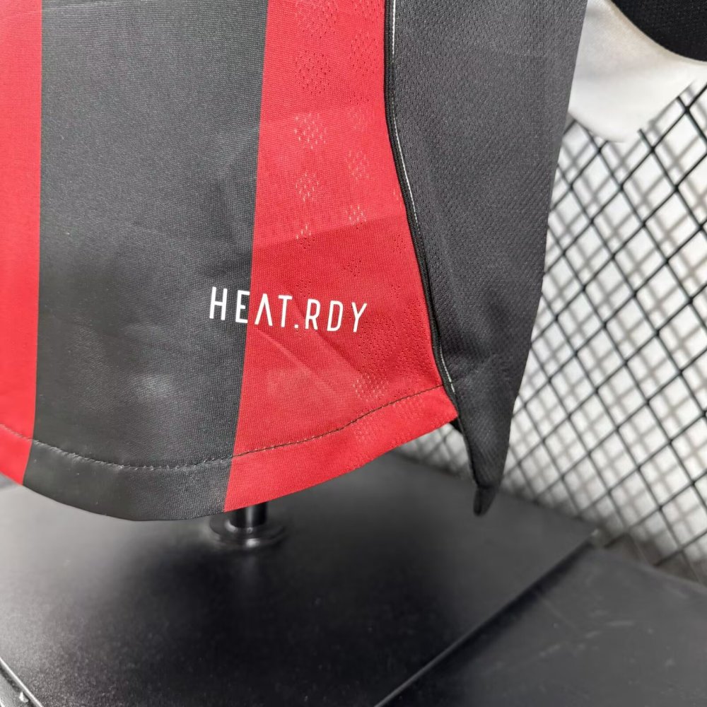 2025-26 River Plate Away Long Sleeve Advertising Board Shirt - Player Edition