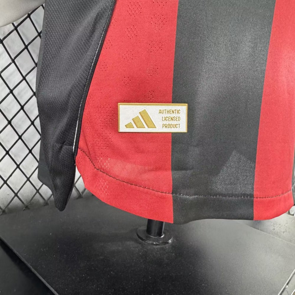 2025-26 River Plate Away Long Sleeve Advertising Board Shirt - Player Edition