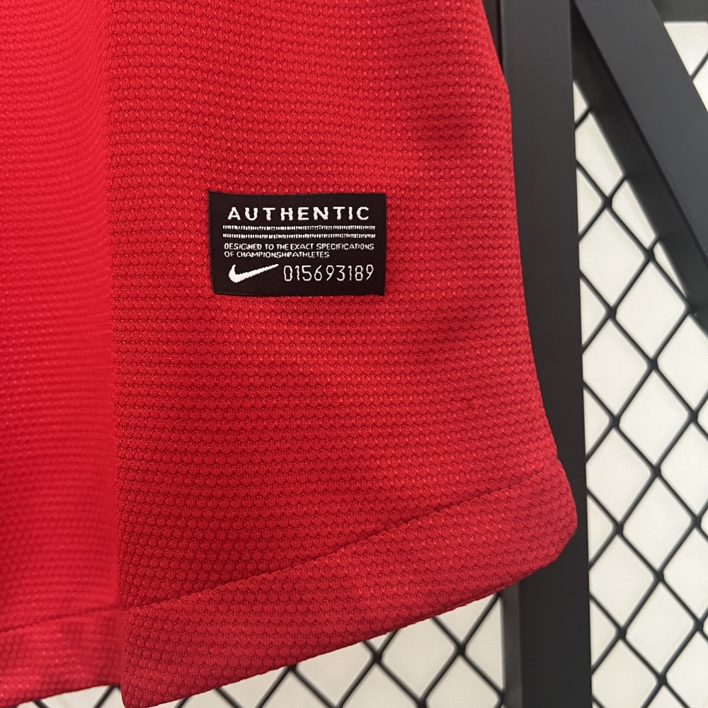 2012 Portugal home retro jersey 1:1 Thai quality