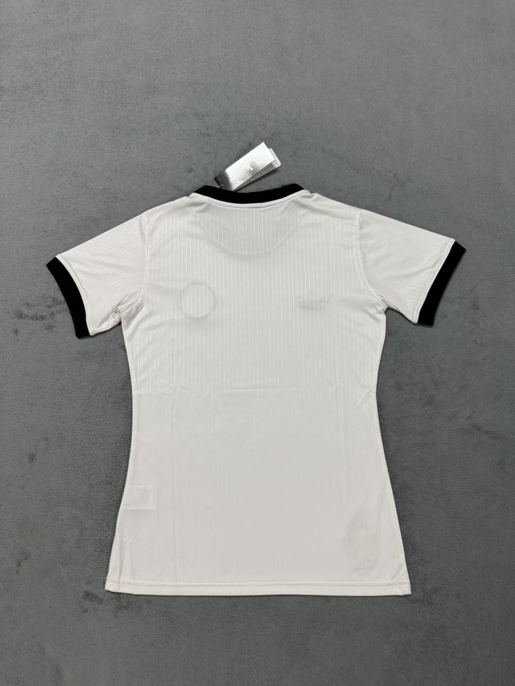 2025-26 Germany 125th Anniversary Women's Jersey - Fan Edition