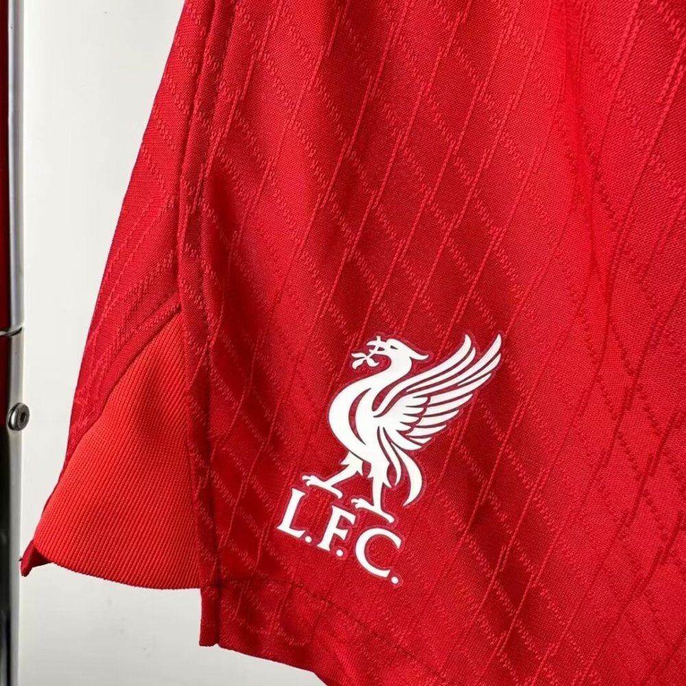2023/2024 Liverpool Home Shorts 1:1 Thai Quality