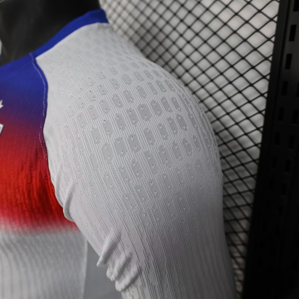 England Home Shirt 2025-26 - Player Edition