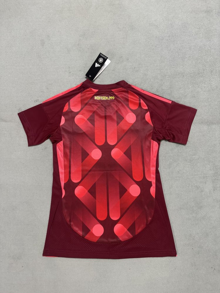 2025-26 Germany Away Jersey for Women - Fan Edition