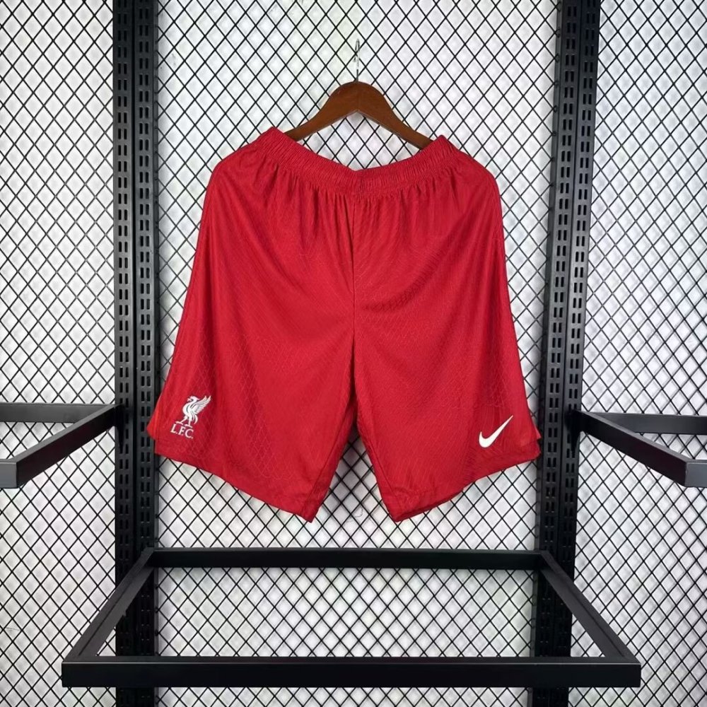 2023/2024 Liverpool Home Shorts 1:1 Thai Quality
