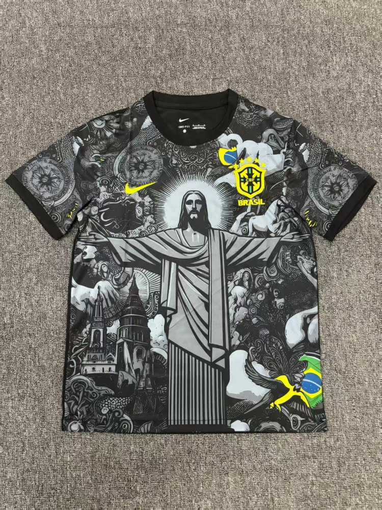2025-26 Brazil Savior Special Edition - Jersey - Fan Edition