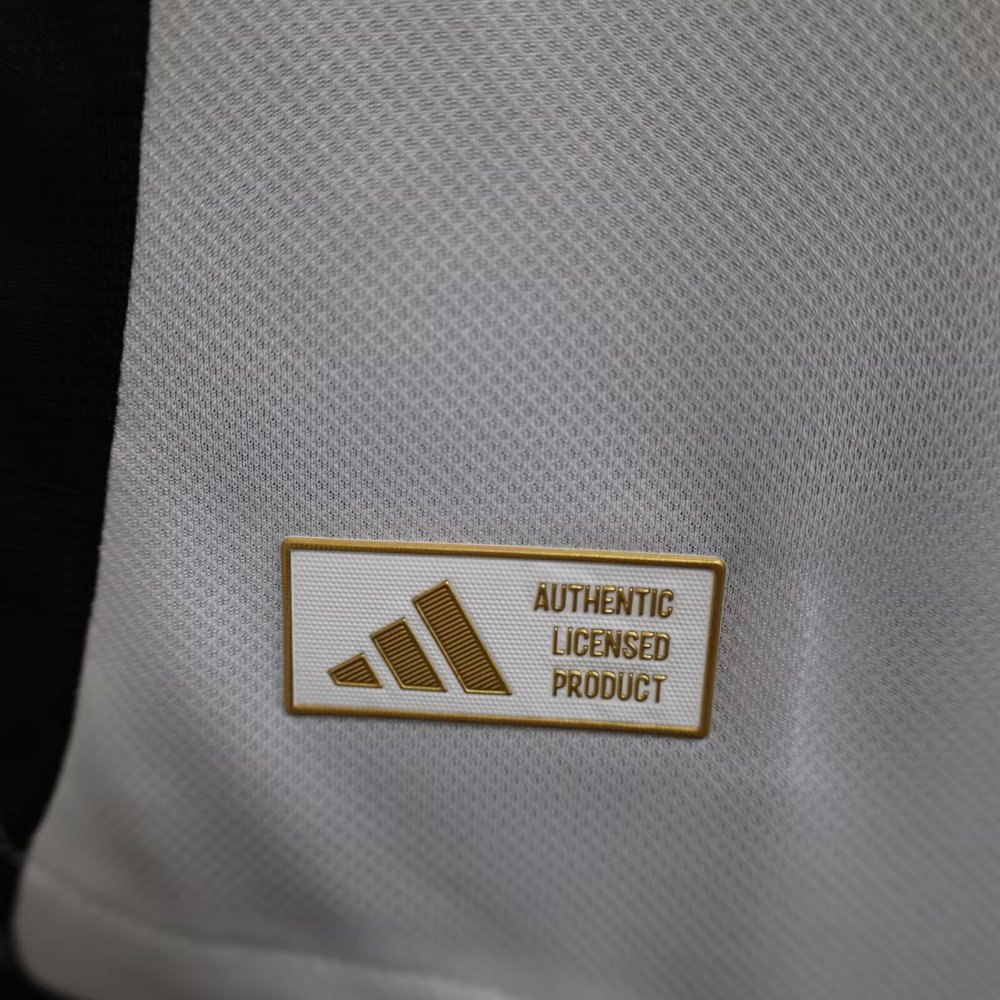 2025.26 Flamengo Away Jersey - Player Edition