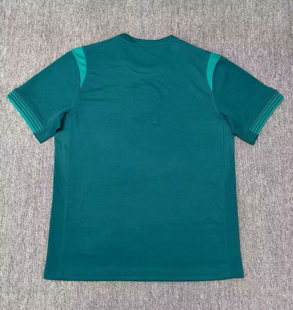 2025-26 Nigeria Away - Jersey - Fan Edition