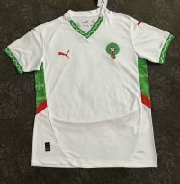2025-26 Morocco away - fans
