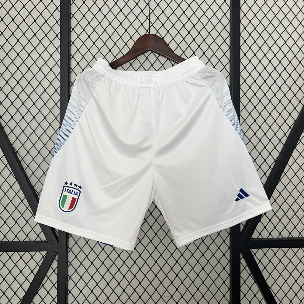 2024/25 Italy Home Shorts