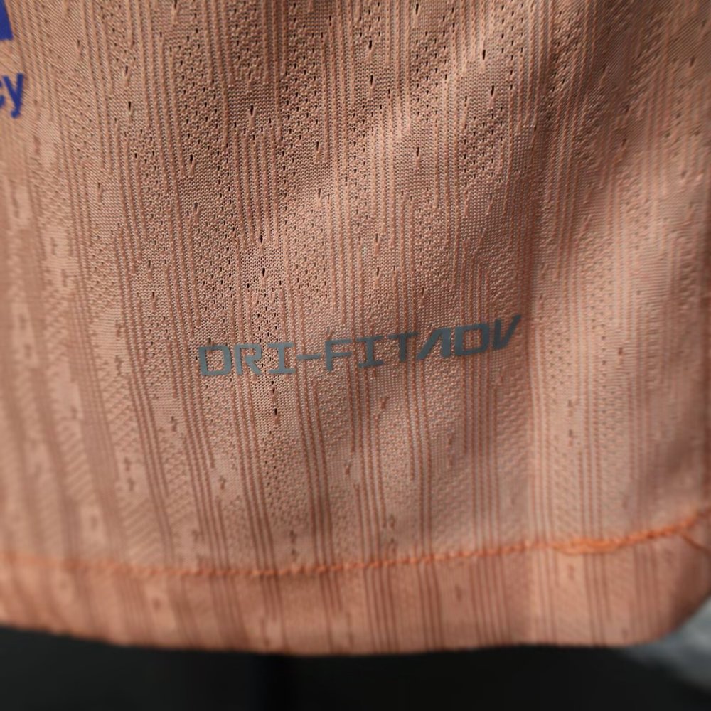 2025-26 Barcelona Pink - Jersey - Player Edition