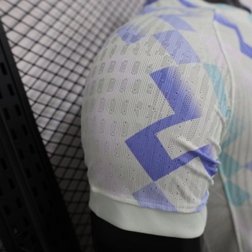 2025-26 New Season Inter Milan Second Away Jersey - Player Edition