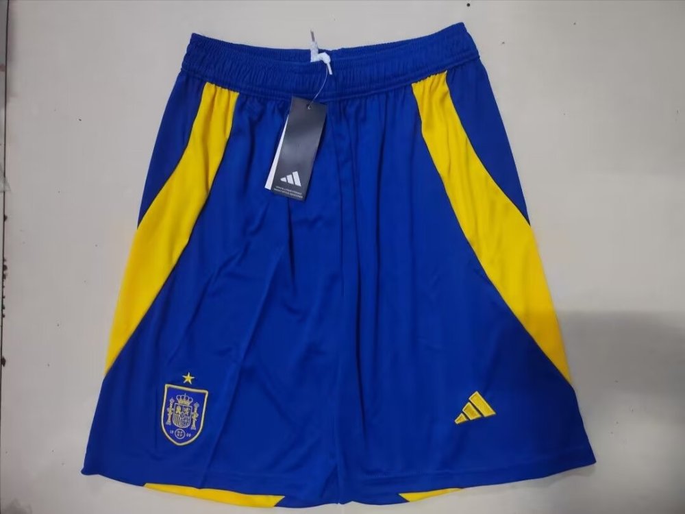 2024/25 Spain Home Shorts